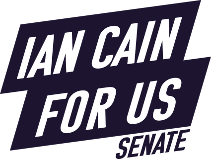 Ian Cain for U.S. Senate